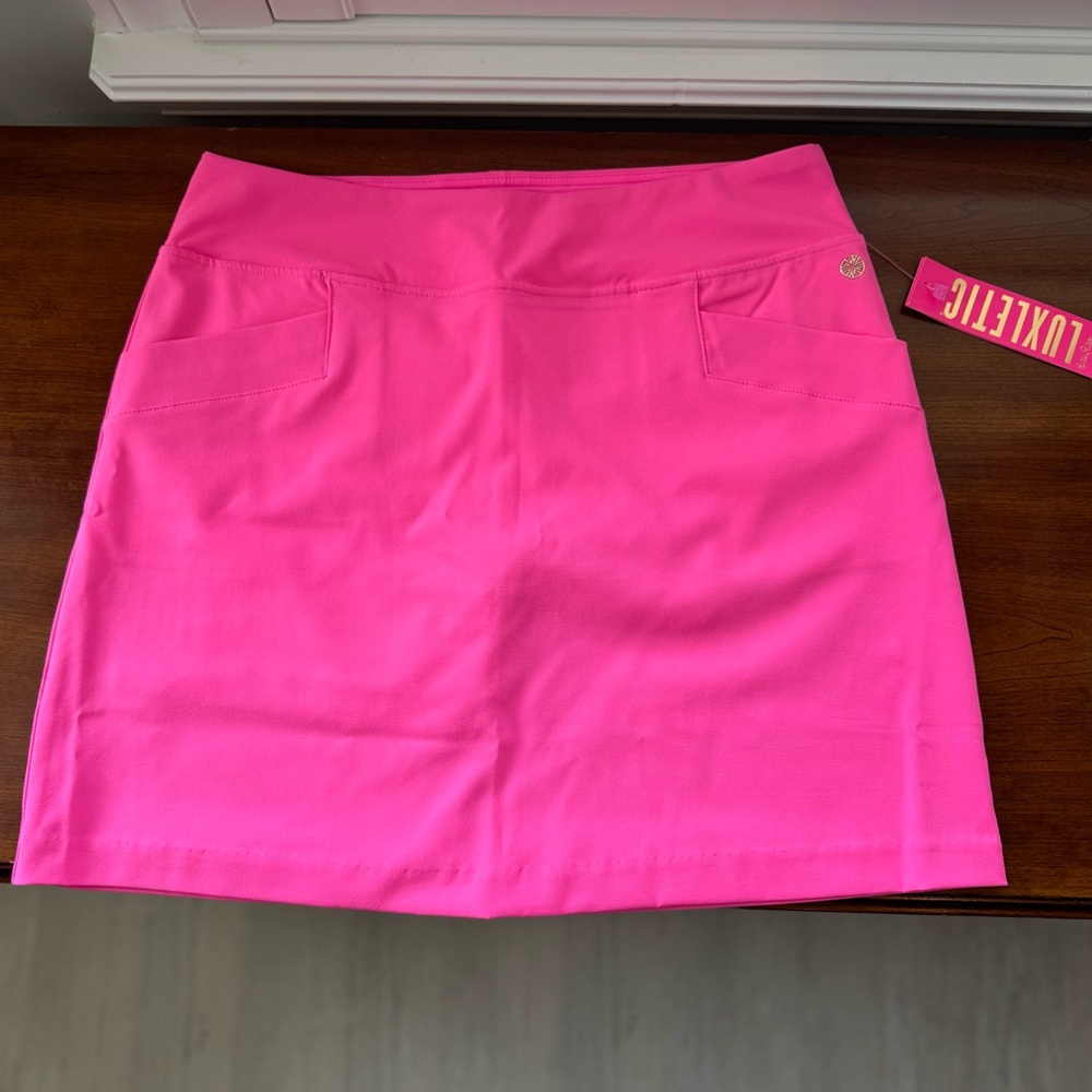 NWT Lilly Pulitzer Monica Skort